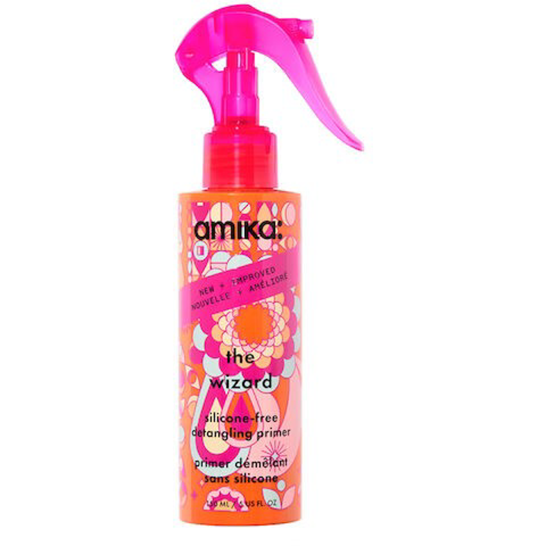 Amika The Wizard Silicone-Free Detangling Hair Primer, 150ml