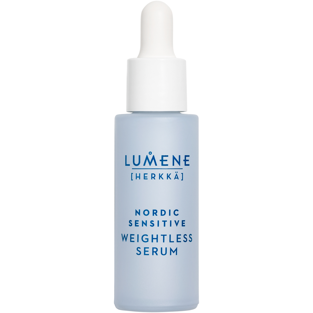 Lumene Nordic Sensitive Weightless Serum, 30ml