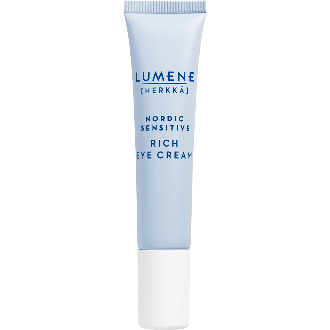 Lumene Nordic Sensitive Rich Eye Cream, 15ml
