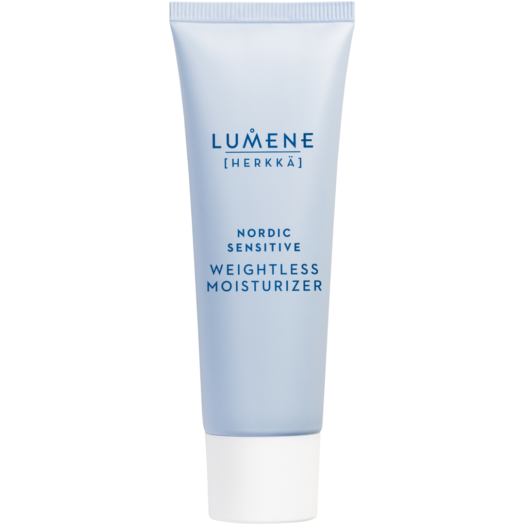Lumene Nordic Sensitive Weightless Moisturizer, 50ml, Päivävoide