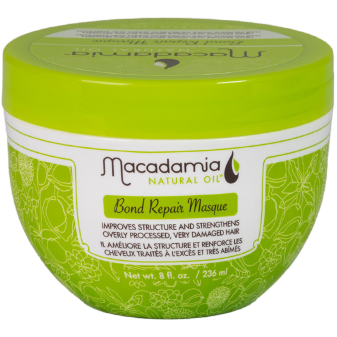Macadamia Natural Oil Bond Repair Masque, Hiusnaamio