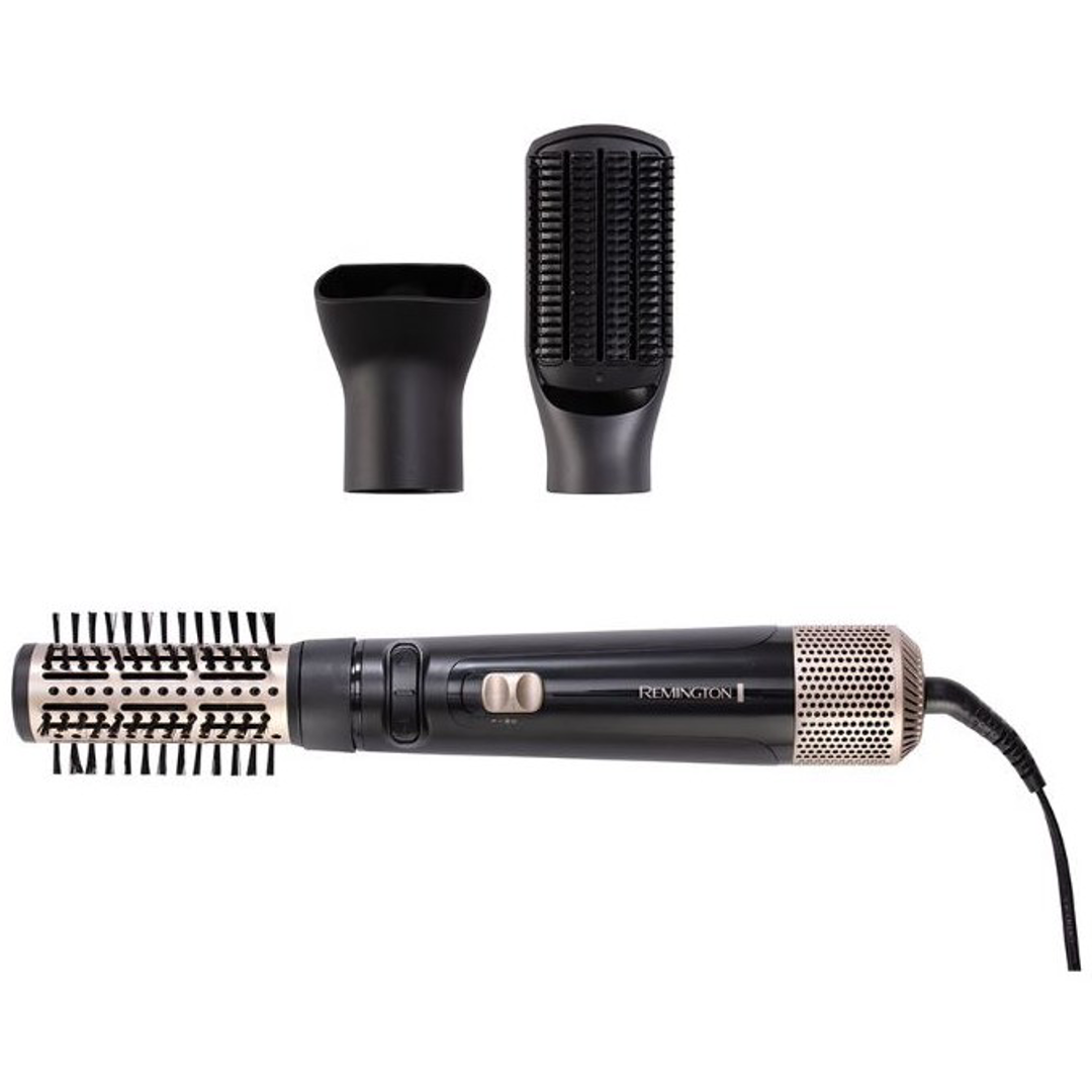 Remington AS7580 Blow Dry & Style, Caring 1000W Rotating Airstyler