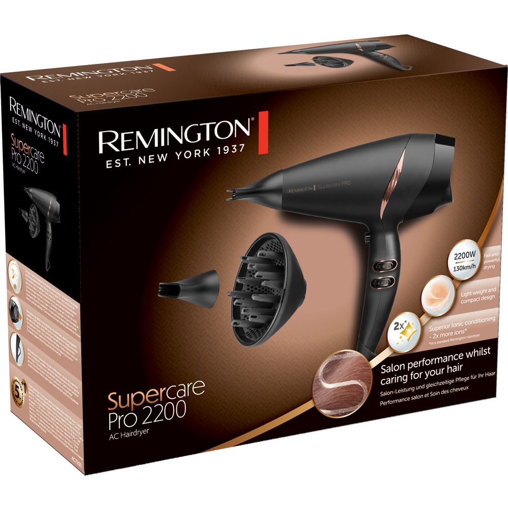 AC7200 Supercare PRO 2200 AC Hairdryer