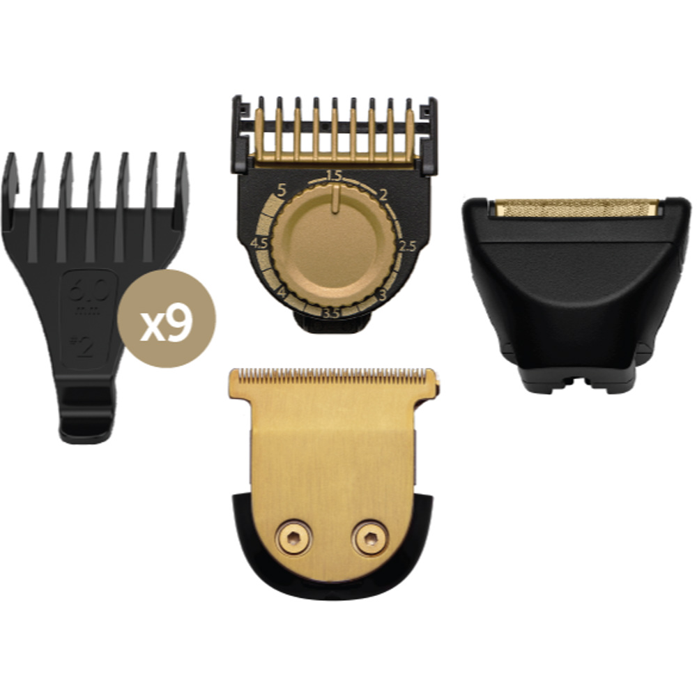 MB7050 T-Series Hair & Beard Kit