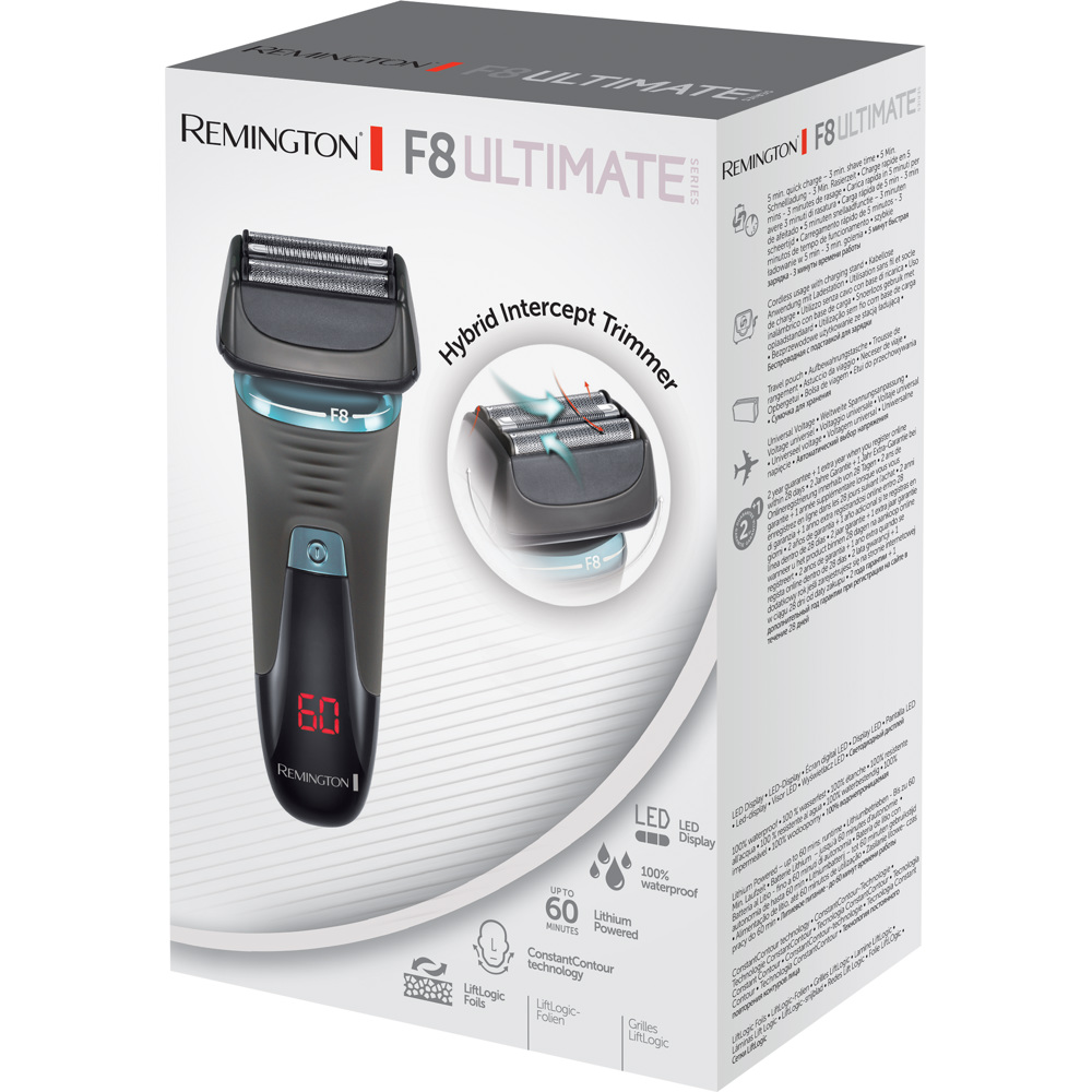 XF8705 Ultimate Series F8 Foil Shaver