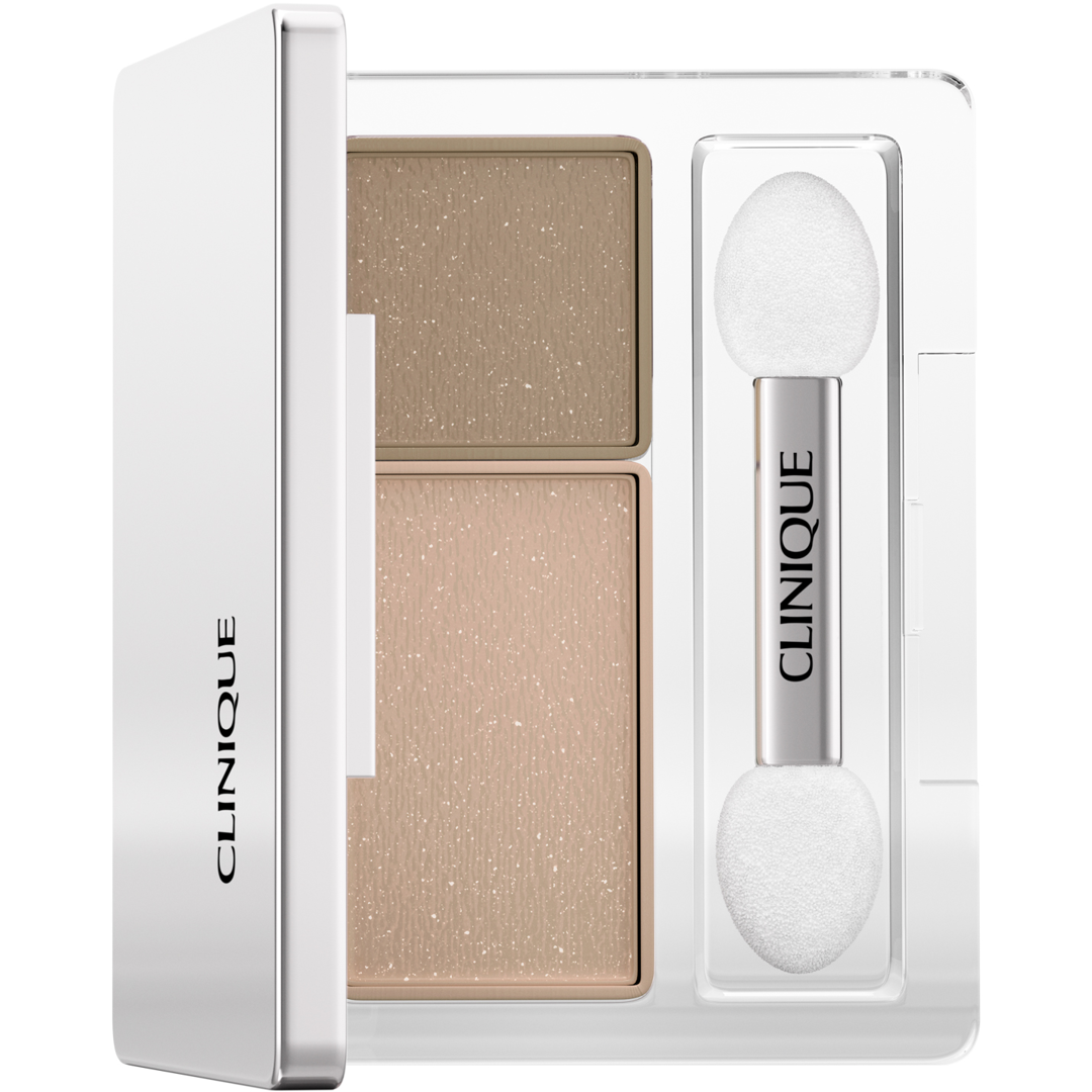 Clinique All About Shadow Duo, Starlight Starbright
