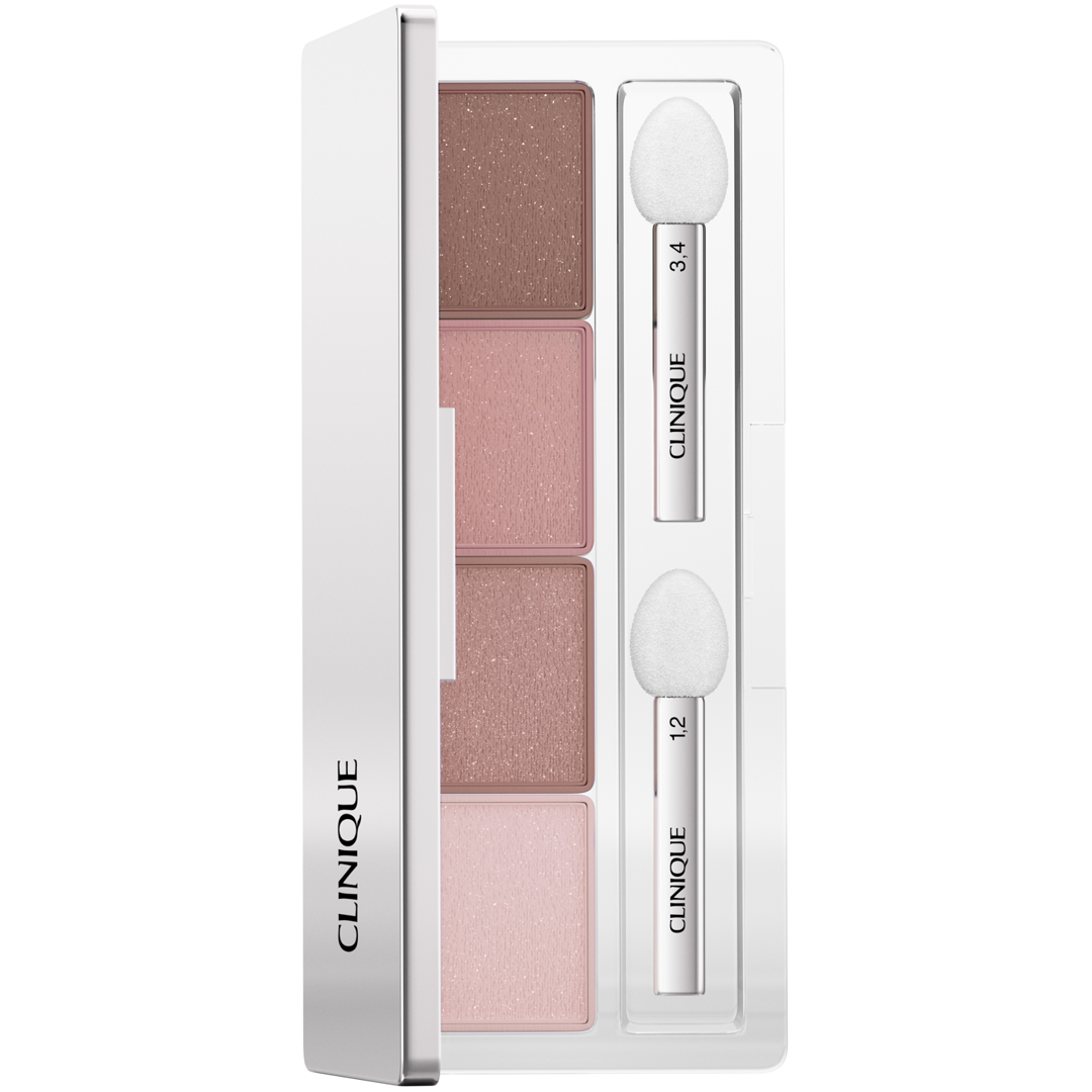 Clinique All About Shadow Quads, Chocolate