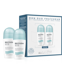 Deo Pure Roll-On Duo Set, 2x75ml