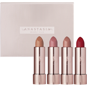 Deluxe Matte Lipstick Set