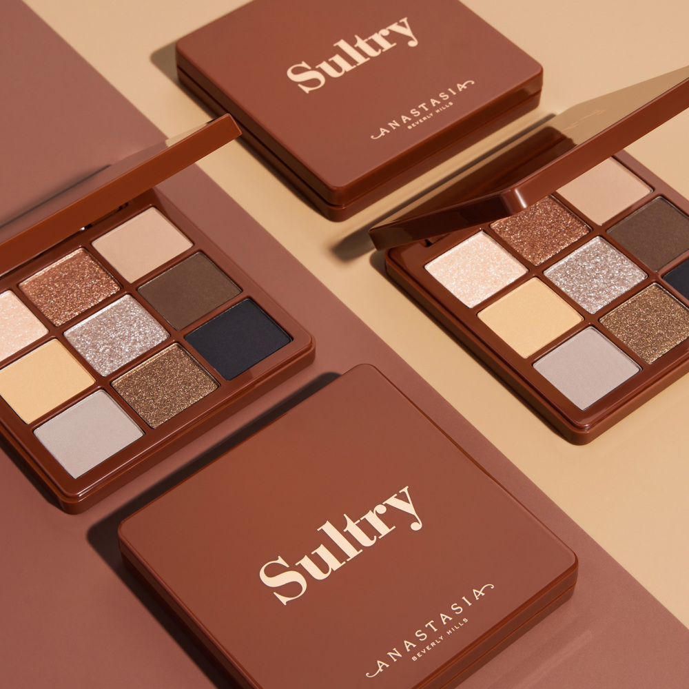 Mini Sultry Eye Shadow Palette