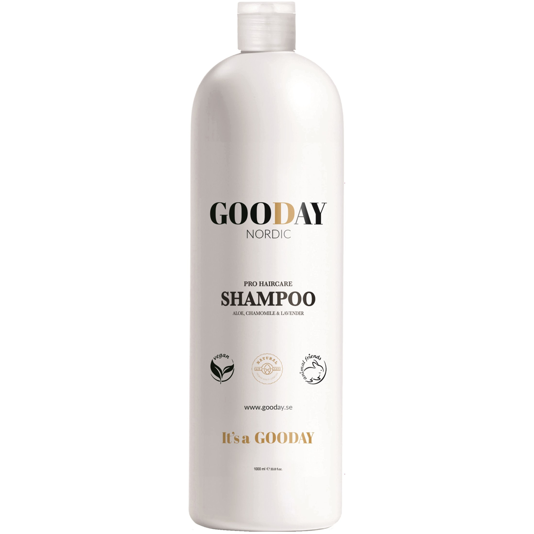 GOODAY Pro Haircare Lavender Shampoo, 1000ml