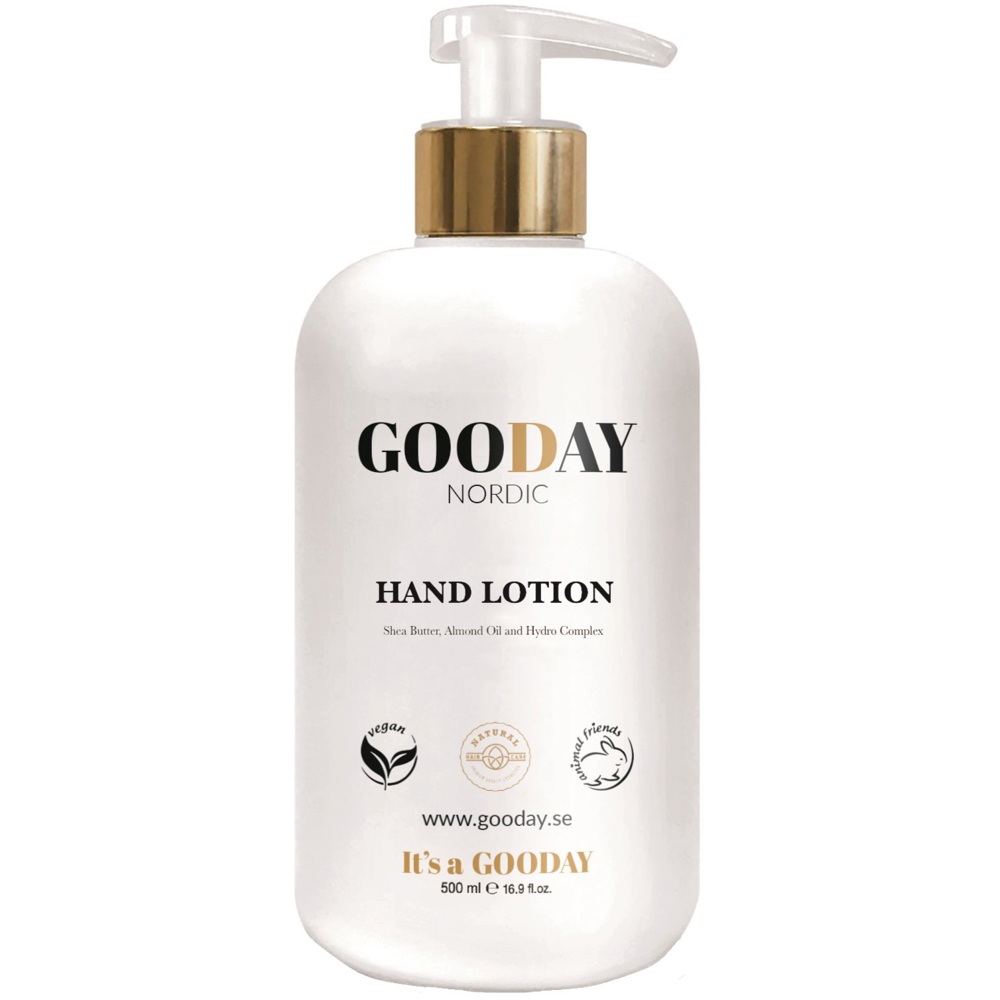 Lavender Hand Lotion, 500ml