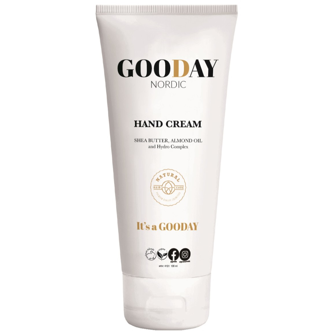 GOODAY Shea Lavender Hand Cream, 100ml handkräm