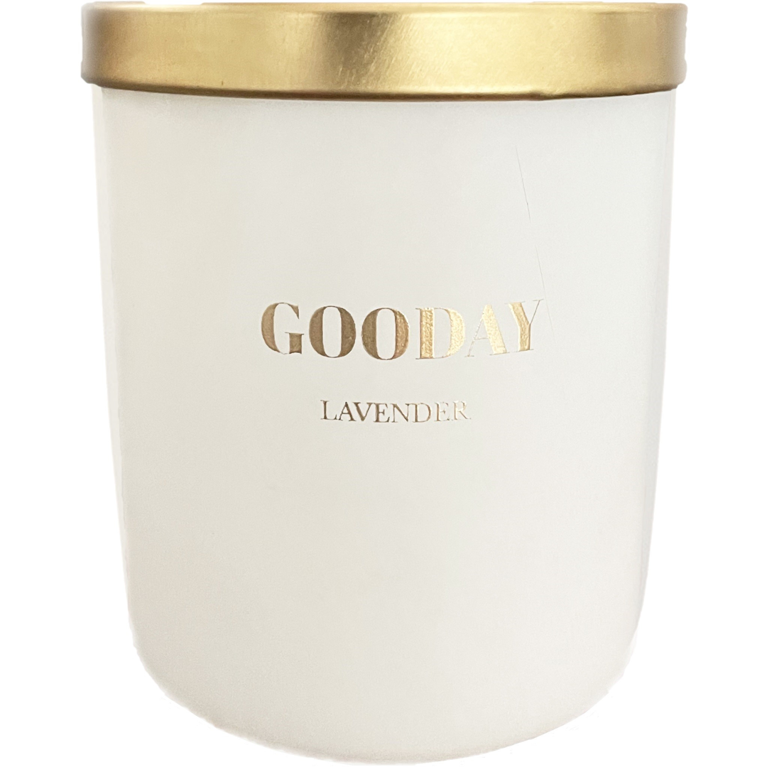 GOODAY Lavender Scented Candle, 120g