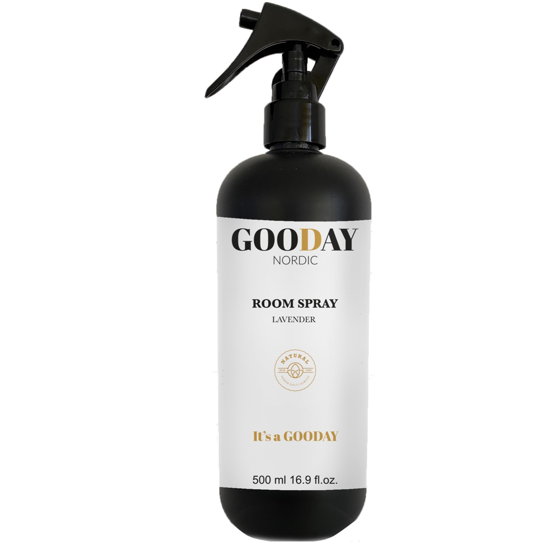 GOODAY Lavender Room Spray, 500ml