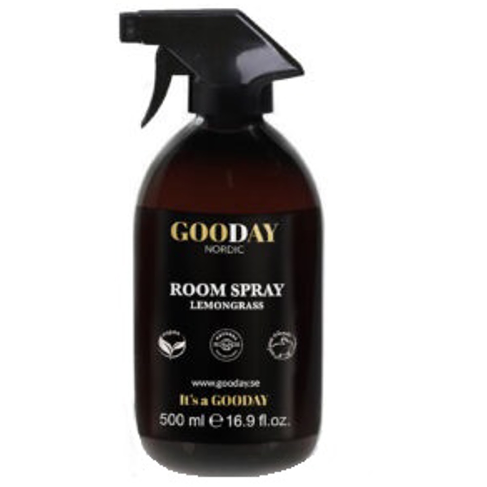 Lemongrass Room Spray, 500ml