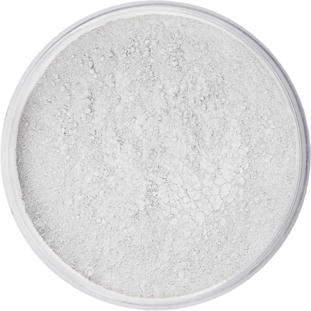 IDUN Minerals Loose Mattifying Mineral Powder Tora, Transparent