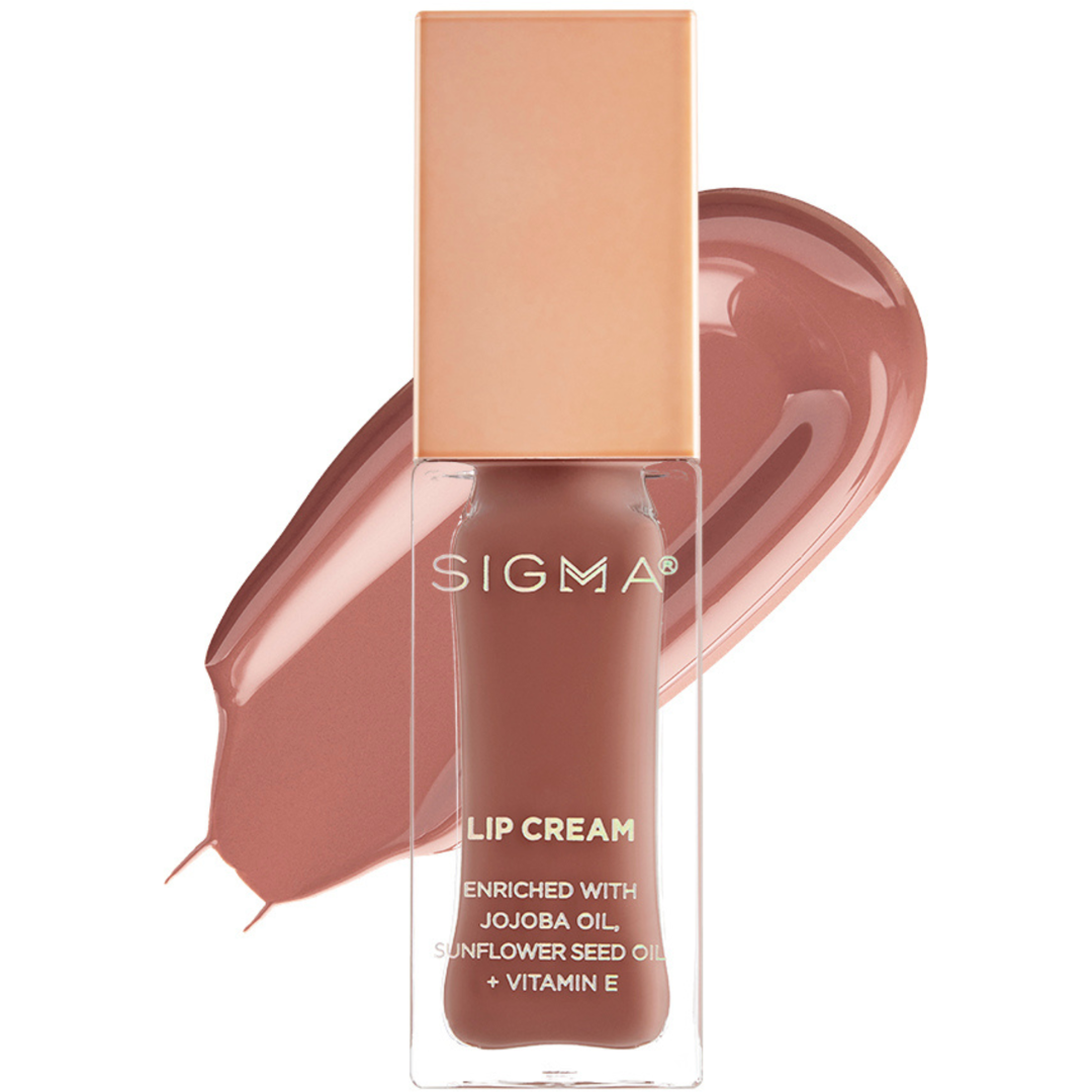 Sigma Beauty Lip Cream, Begonia läppstift