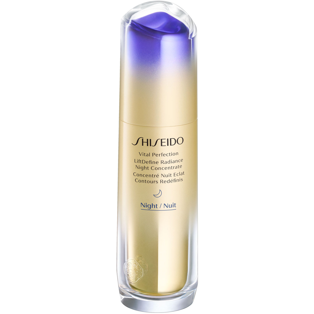 Shiseido Vital Perfection Liftdefine Night Serum, 80ml