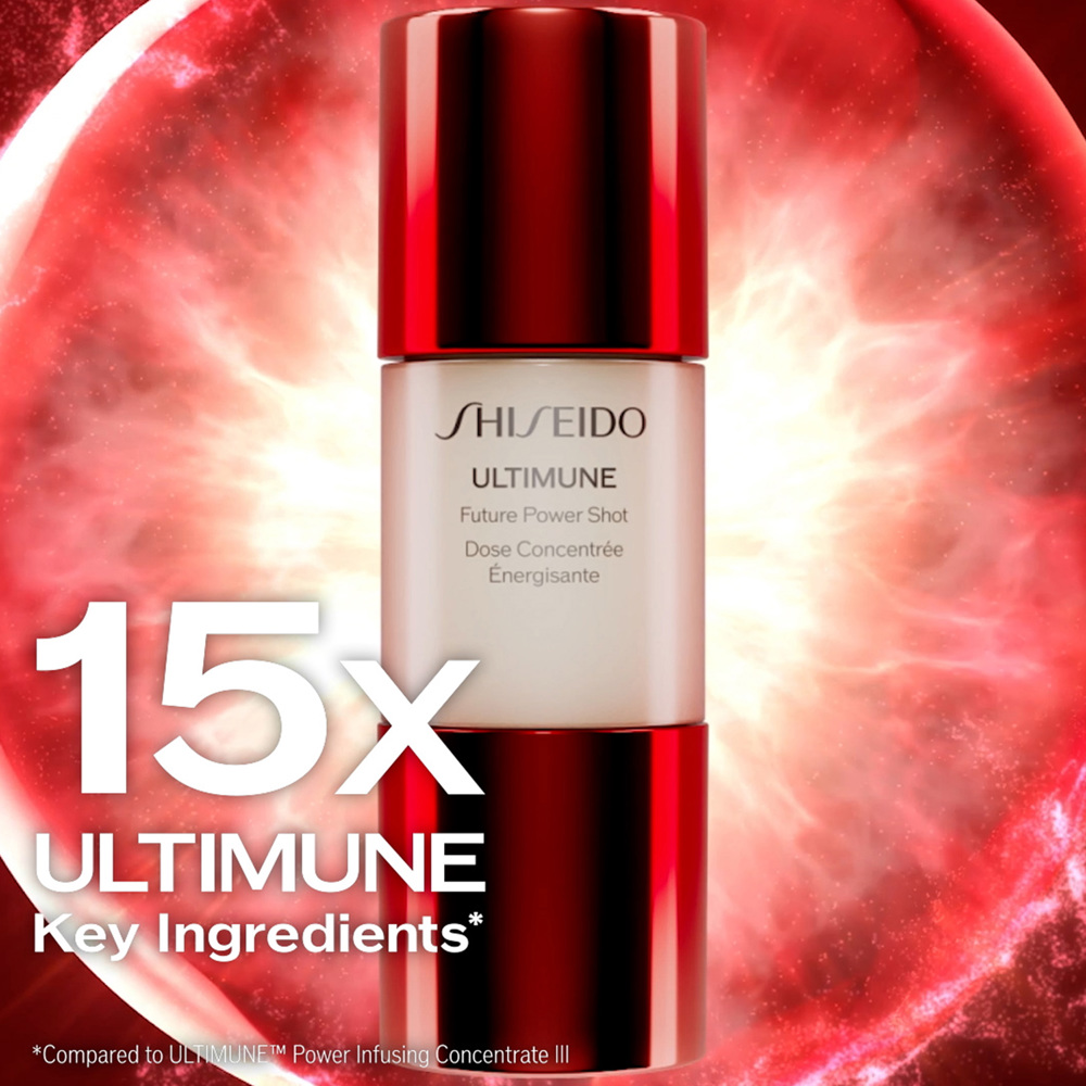 Ultimune Future Power Shot