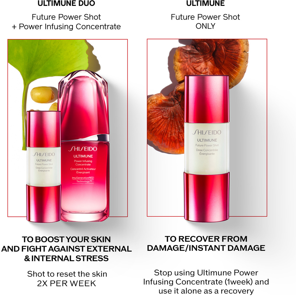 Ultimune Future Power Shot