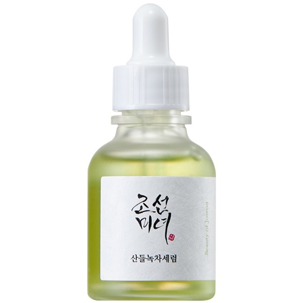 Calming Serum Green Tea + Panthenol, 30ml