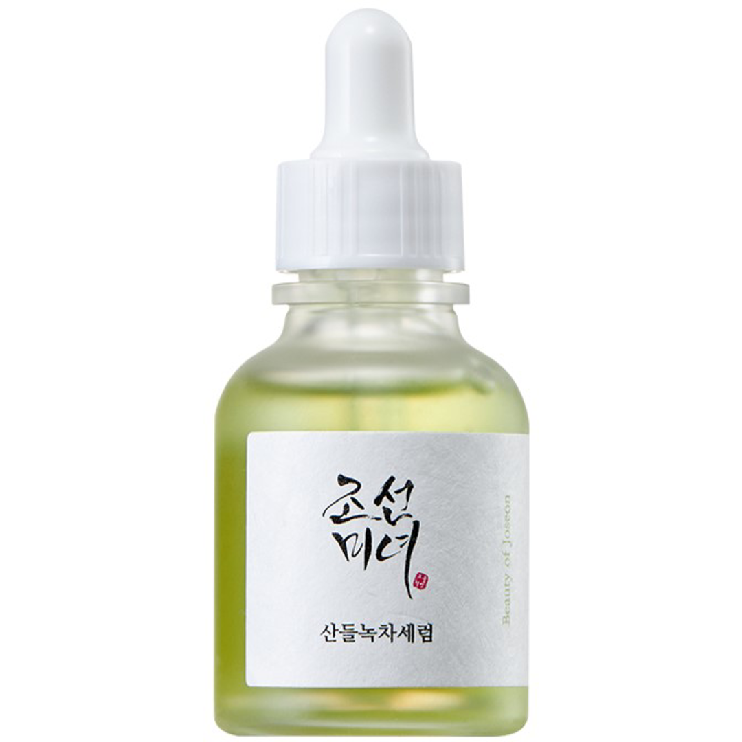 Beauty of Joseon Calming Serum Green Tea + Panthenol, 30ml