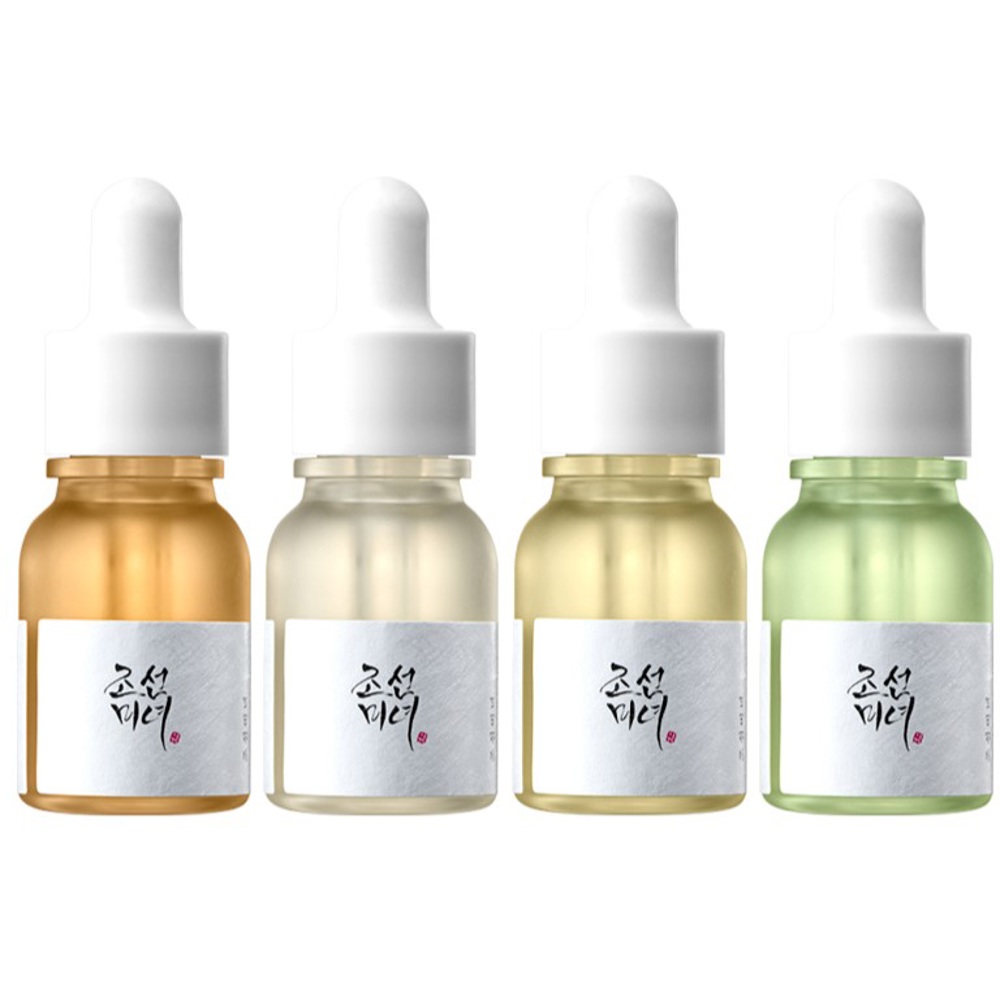 Hanbang Serum Discovery Kit, 4x10ml