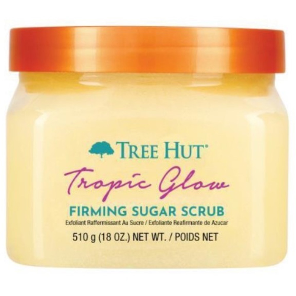 Firming Shea Sugar Scrub Tropic Glow, 510g