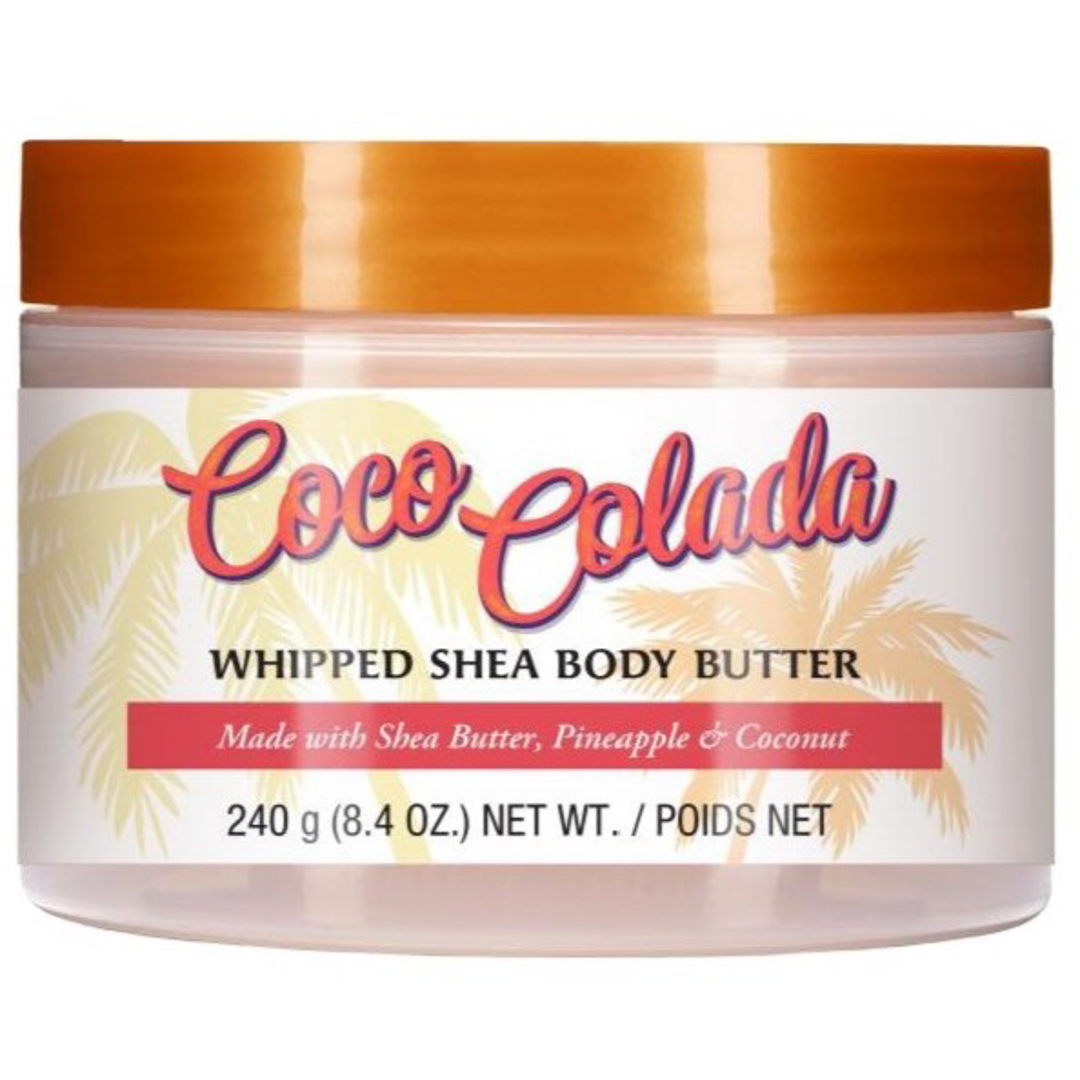 TREE HUT Whipped Body Butter Coco Colada, 240g