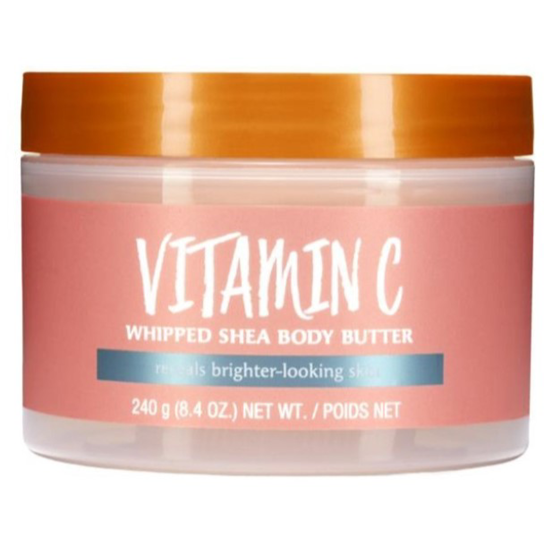 TREE HUT Whipped Body Butter Vitamin C, 240g