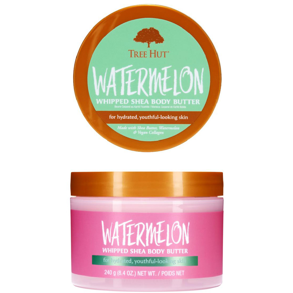 Whipped Body Butter Watermelon, 240g