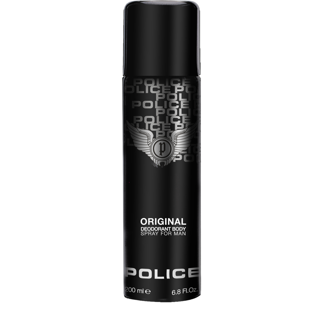 Police Contemporary Original Deo Spray, 200ml