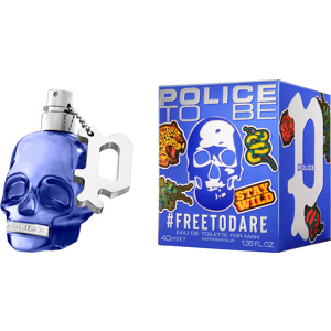 To Be #Freetodare for Man, EdT