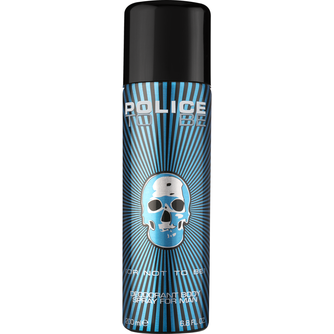 Police To Be Deo Spray, 200ml