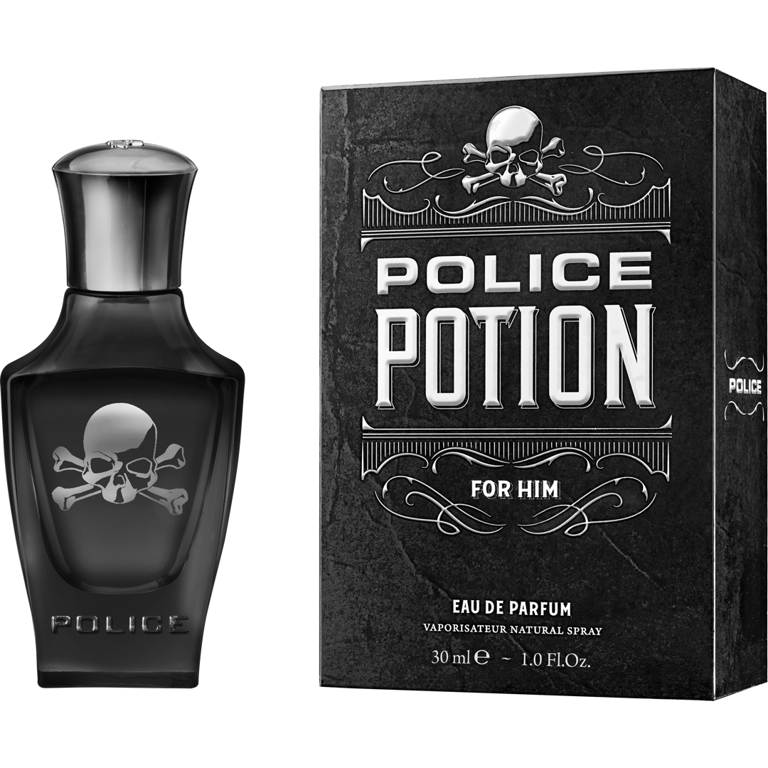 Police Potion for him, EdP 30ml herr parfym
