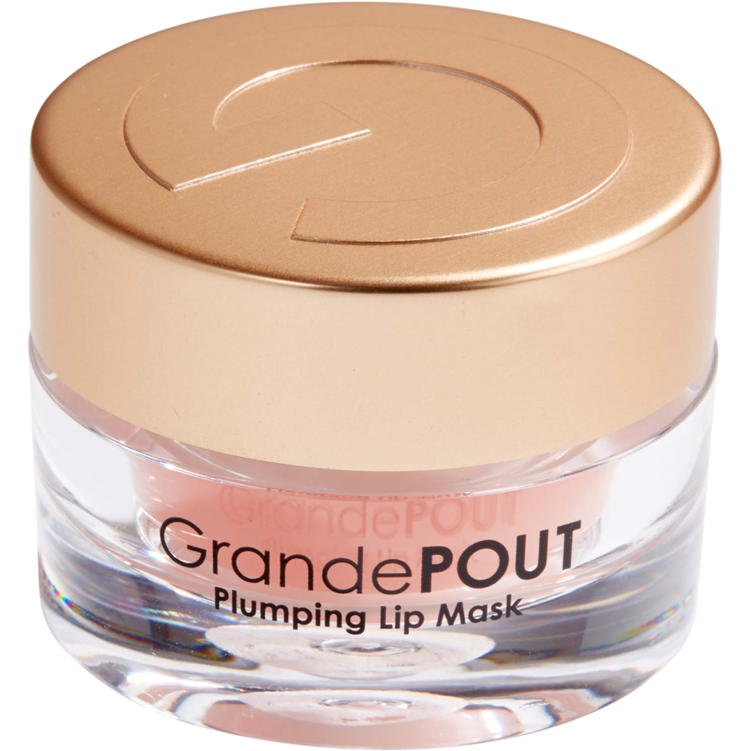 Grande Cosmetics GrandePOUT Plumping Lip Mask, Berry Mojito