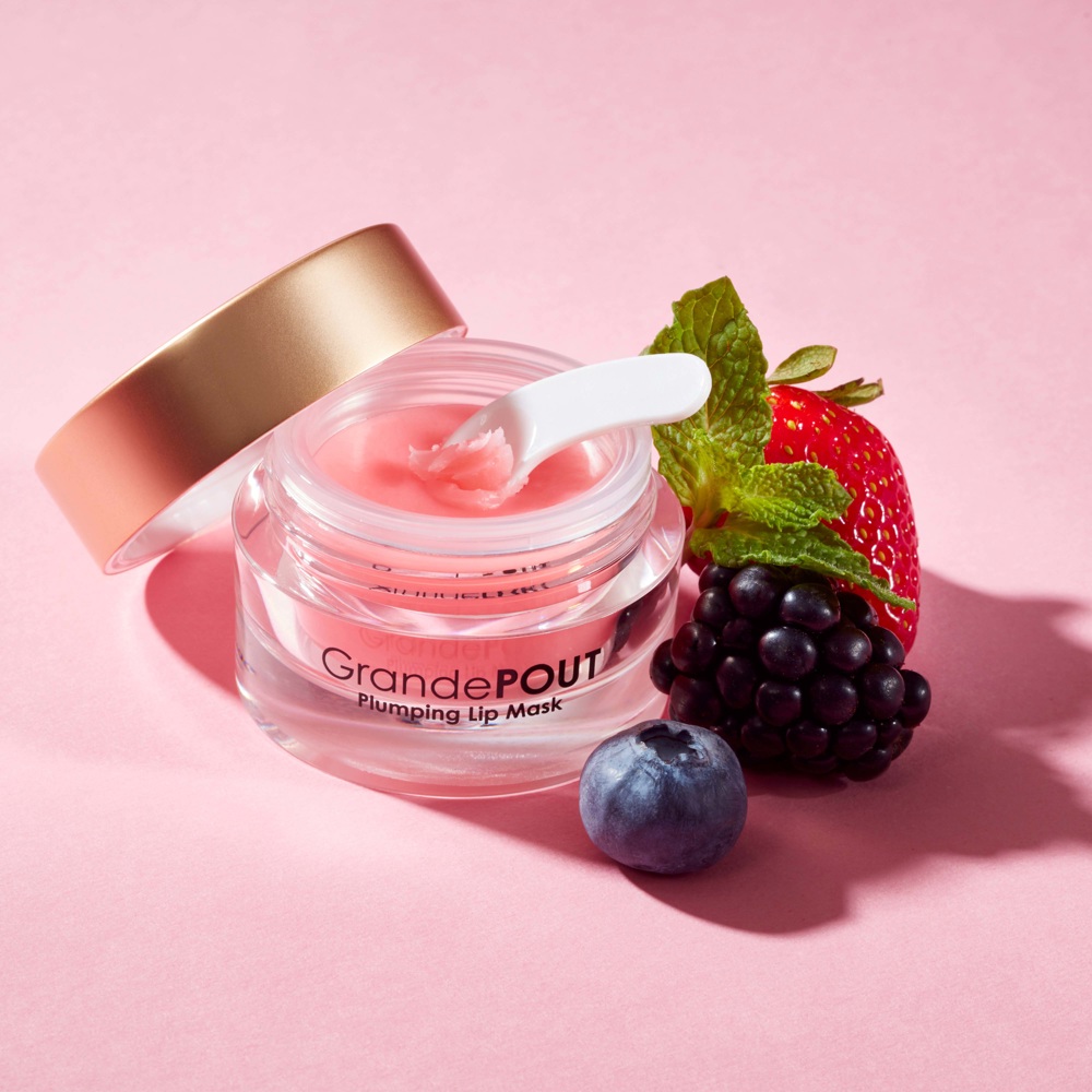 GrandePOUT Plumping Lip Mask