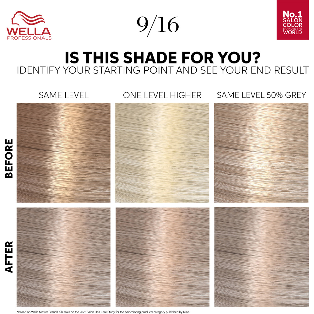 Wella Professionals Color Touch