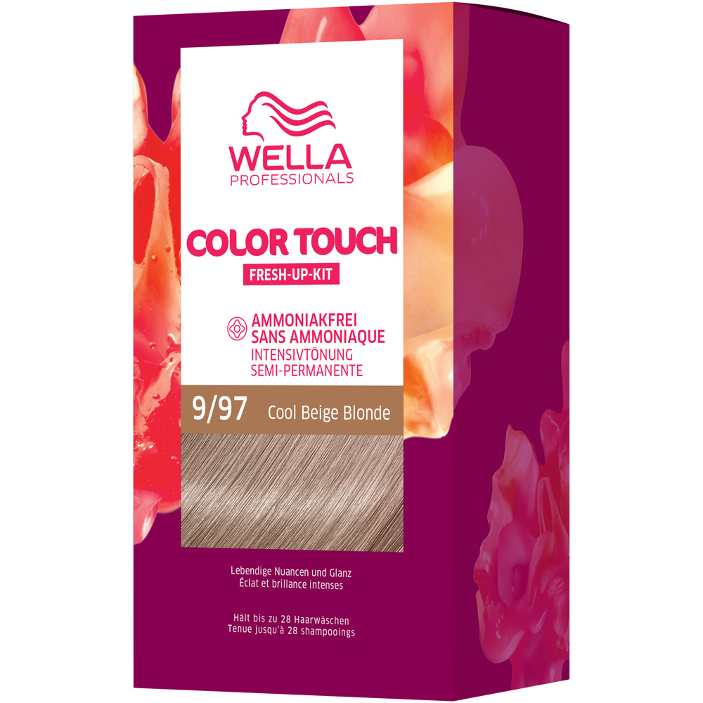 Wella Professionals Color Touch