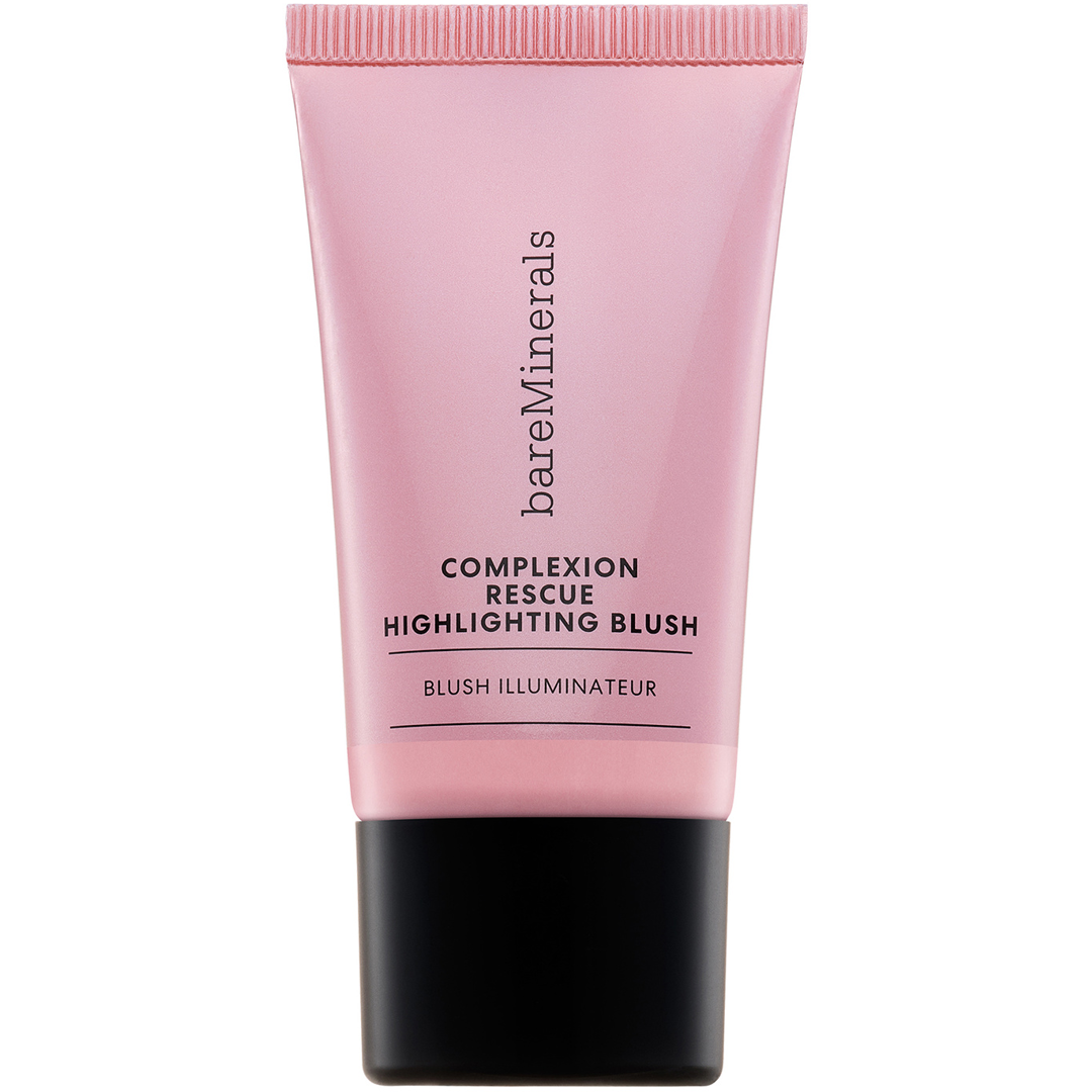 bareMinerals Complexion Rescue Highlighting Blush, Pink Glow rouge