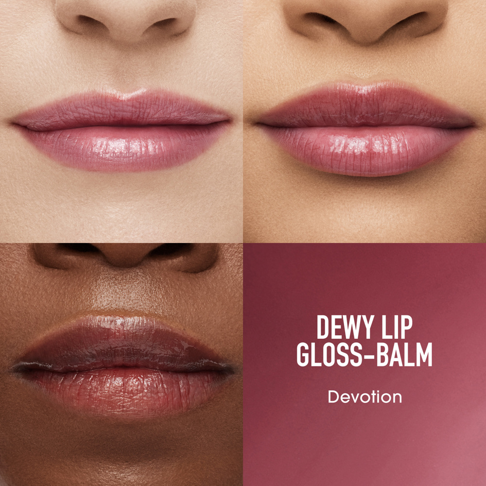 Mineralist Dewy Lip Gloss-Balm