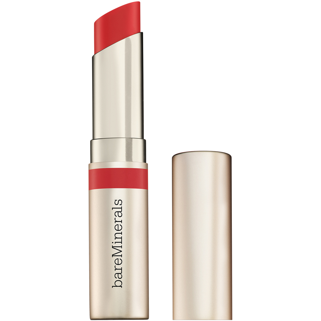 bareMinerals Mineralist Dewy Lip Gloss-Balm, Strength, Huulikiilto