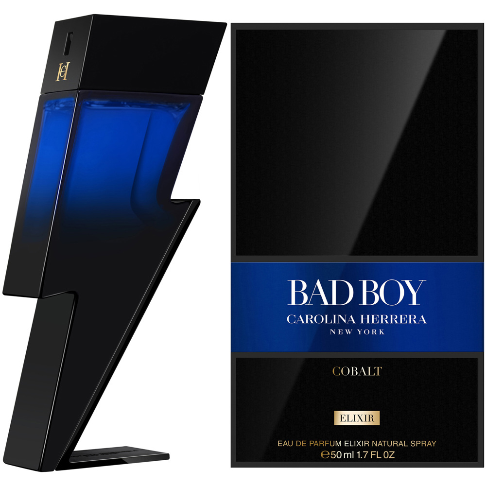 Bad Boy Cobalt Elixir, EdP