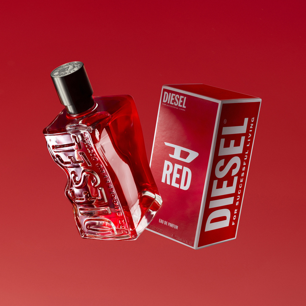 D Red, EdP