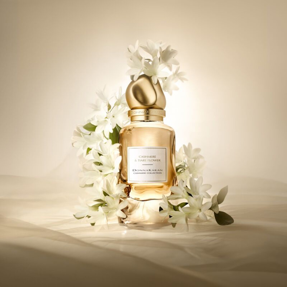 Cashmere & Tiare Flower, EdP