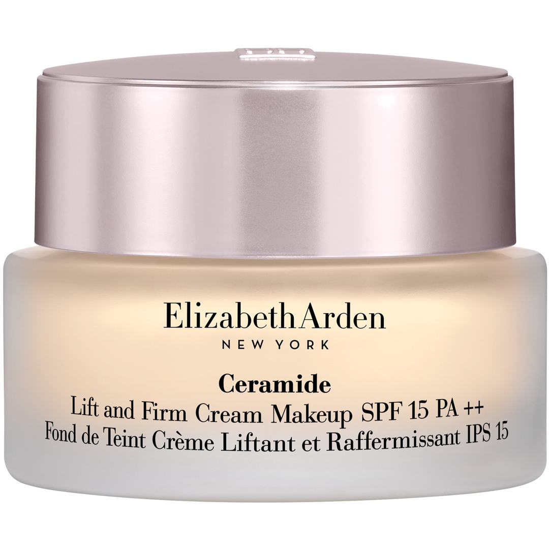 Elizabeth Arden Ceramide Lift and Firm Cream Makeup SPF15 Foundation, 120w foundation