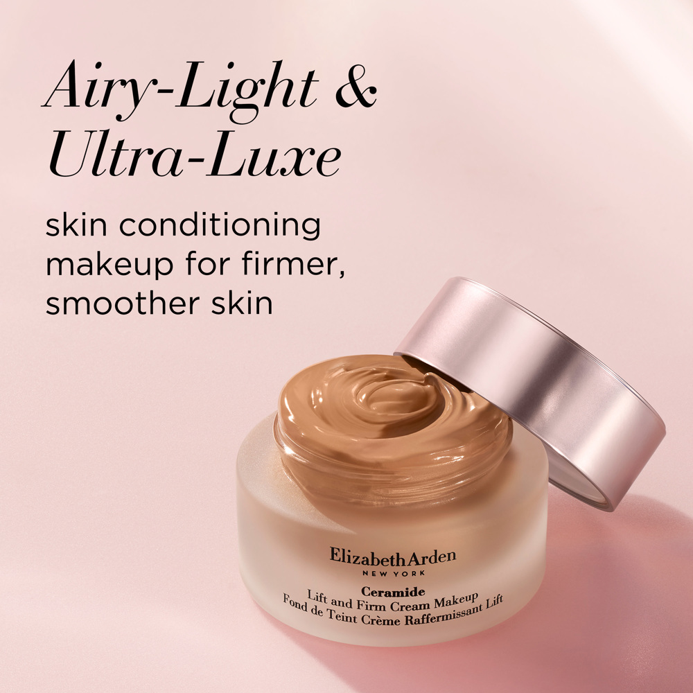 Ceramide Lift and Firm Cream Makeup SPF15 Foundation