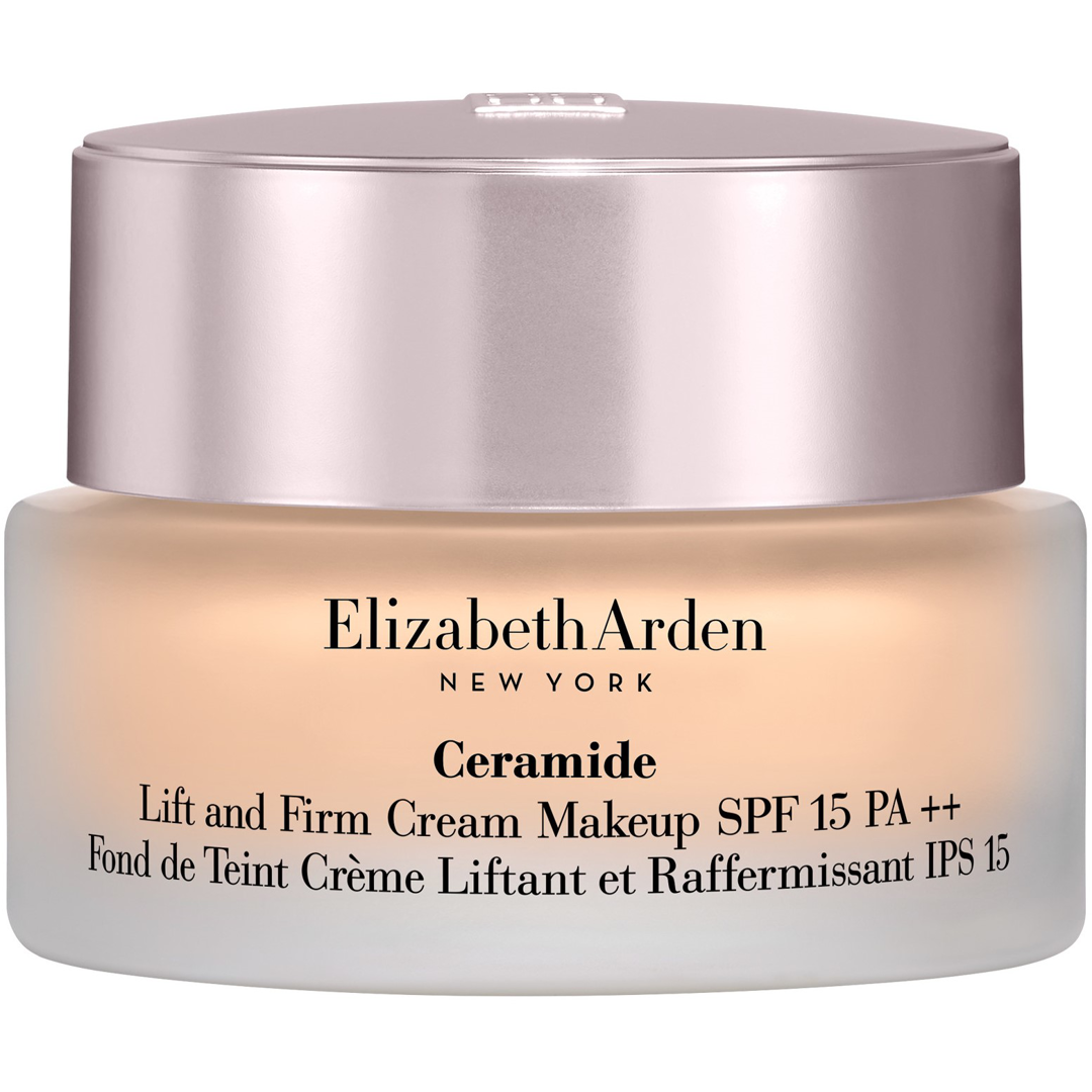 Elizabeth Arden Ceramide Lift and Firm Cream Makeup SPF15 Foundation, 140c foundation