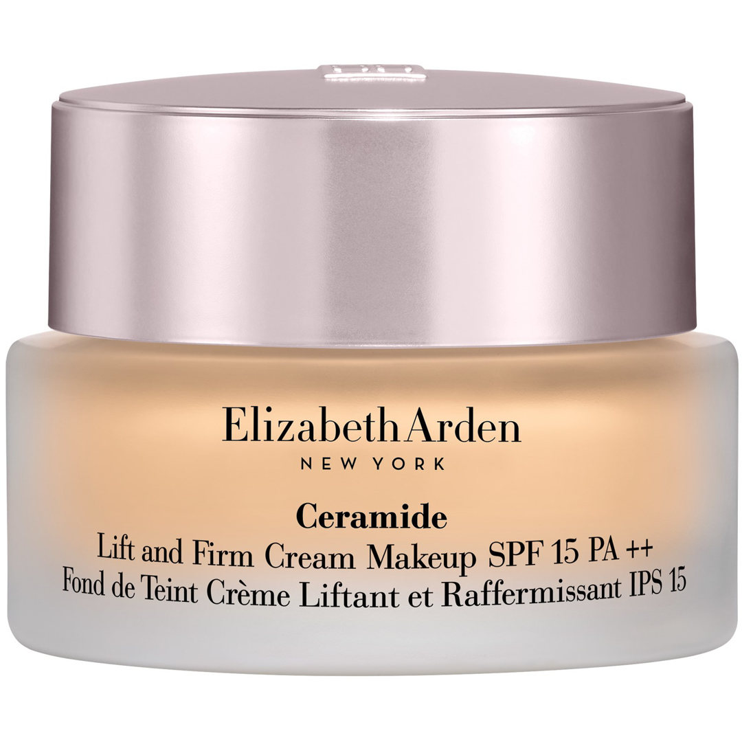 Elizabeth Arden Ceramide Lift and Firm Cream Makeup SPF15 Foundation, 200n, Meikkivoide